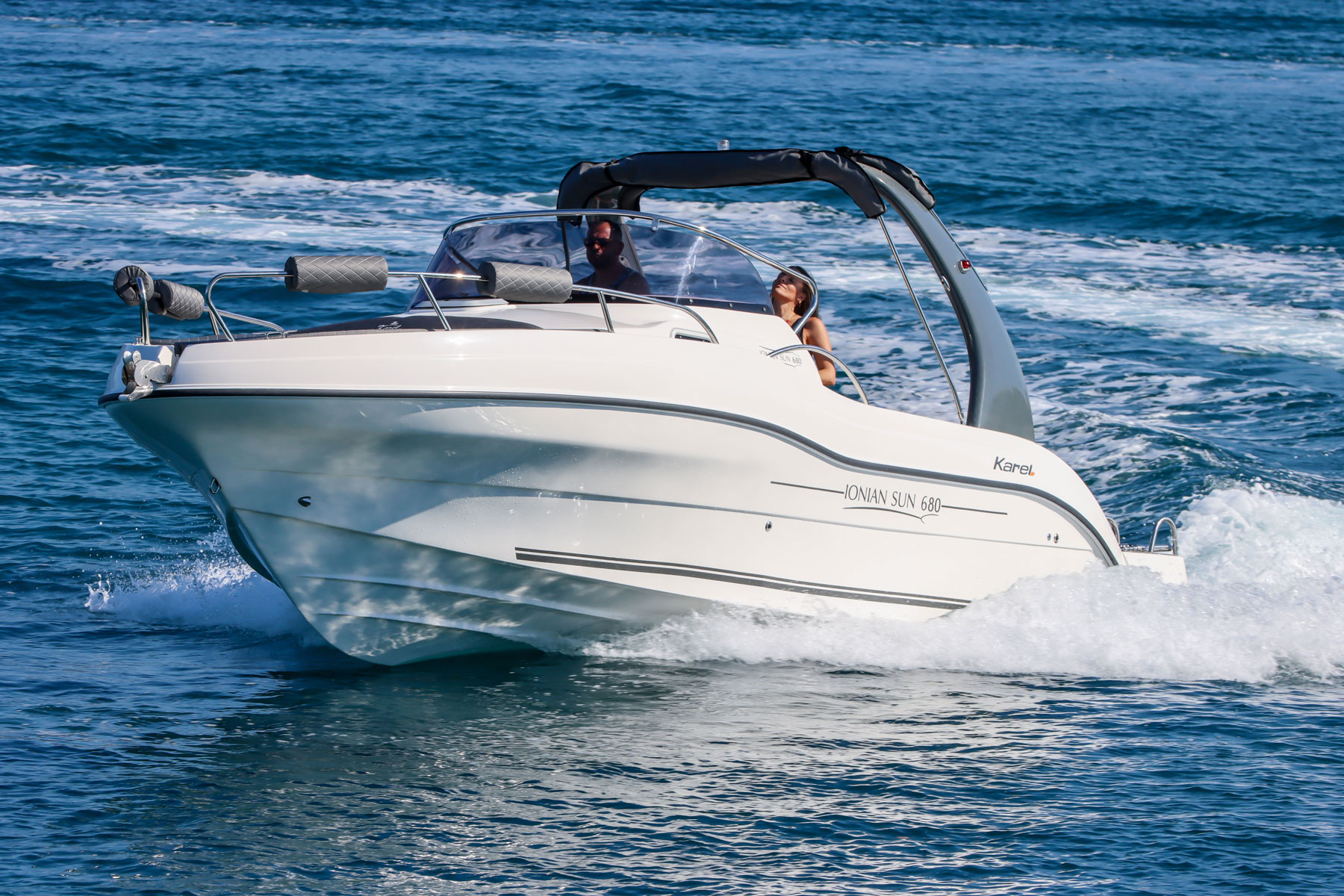 Ionian Sun 680